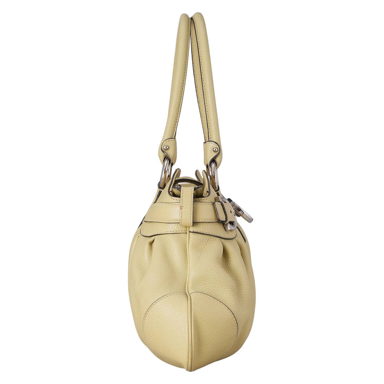 FERRAGAMO(USED)페레가모 간치니 토트백